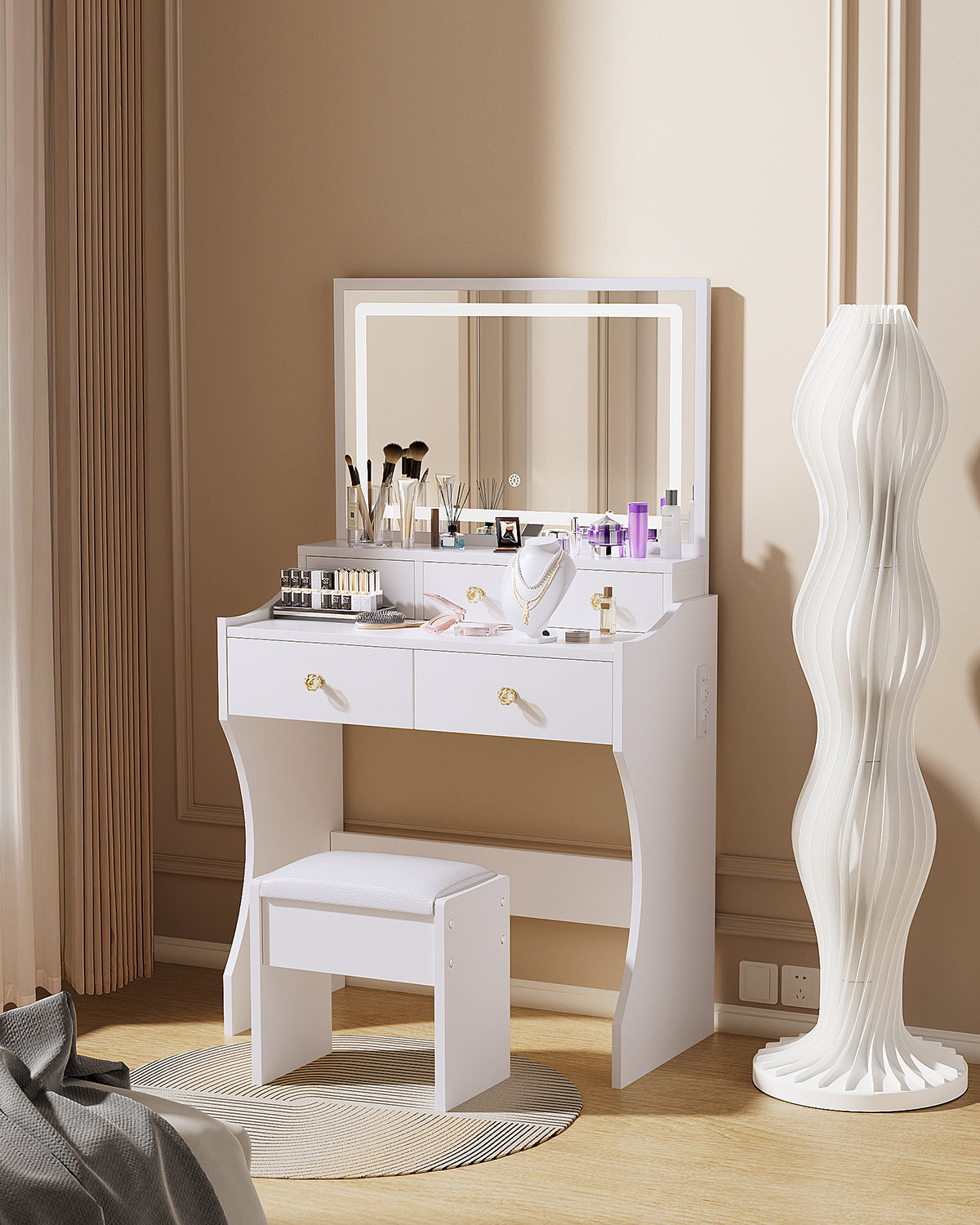 Vanity Table - Model D089